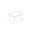 Ensemble de 3 tables basses-747894847