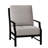 Seal Cove Aluminum Outdoor Lounge Chair-98920814-98920833