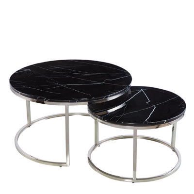 Carlianna Frame Coffee Table