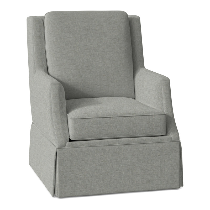 Fauteuil à oreilles l 31,5 po Savannah, Mastic 3152