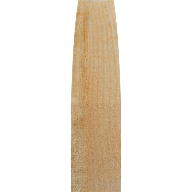 Genouillère Thorton, Sapin Douglas de 4 po (sciage brut), 10 po X P 18 po H