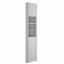 Armoire de rangement haute multifonctionnelle-783641499
