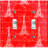 Patterned 2 - Gang Toggle Light Switch Standard Wall Plate