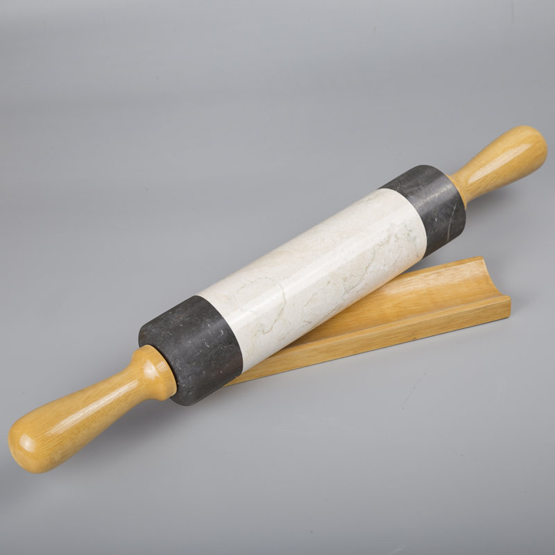 Paradis Marble Standard Rolling Pin