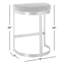 Tabouret de comptoir Everly Quinn Hilger