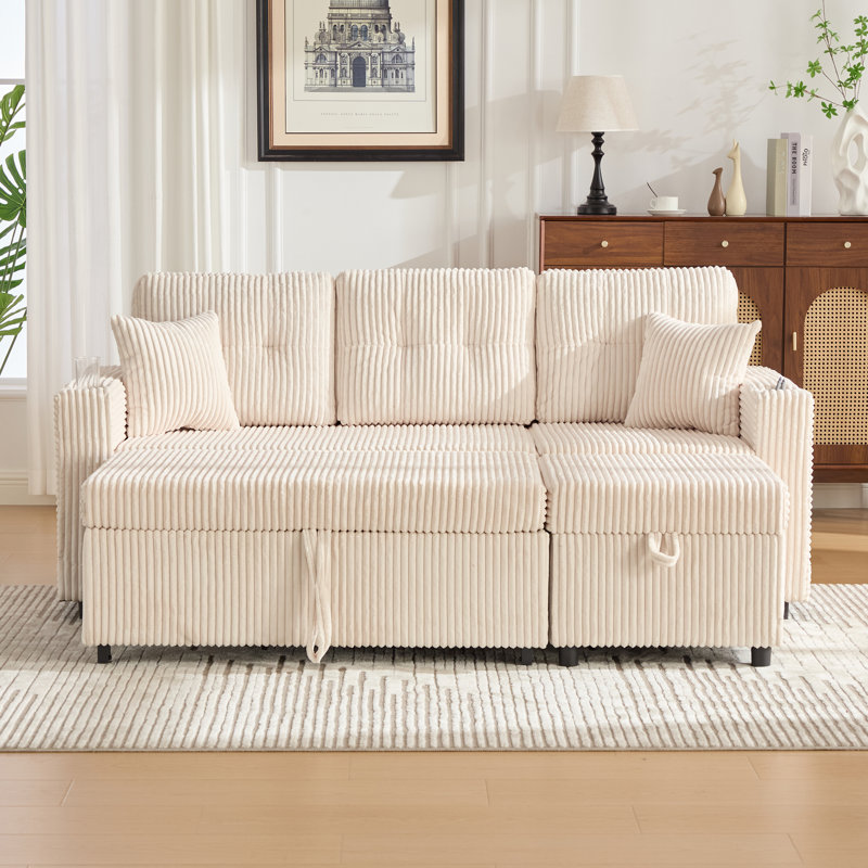 Sofa, Beige