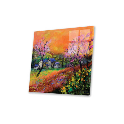 " Spring " by Pol Ledent