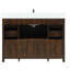 Ensemble de meuble-lavabo simple 48 po Slayton-1722172371