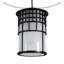 Hudson House 6 - Light Chandelier