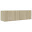 Gines Unfinished Entertainment Centre for TVs up to 88"