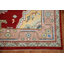 Tapis oriental à teinture végétale Ziegler 8 x 10