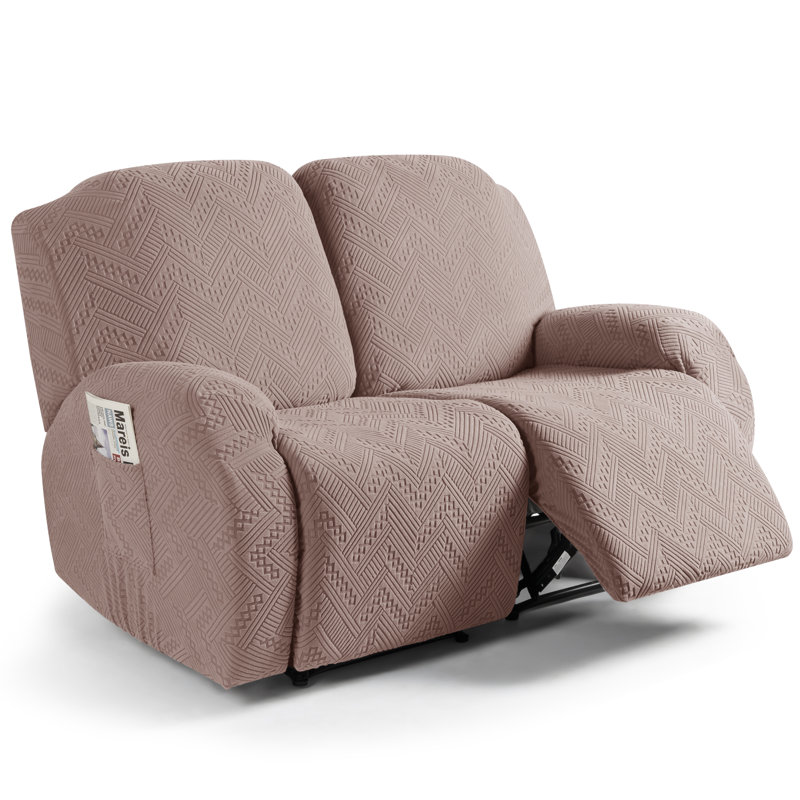 Causeuse inclinable Harriet 2 pièces Harriet, Kaki