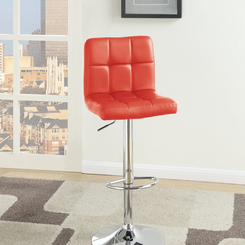Tabouret de bar moderne pour le salon et la salle à manger