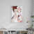 Wrapped Canvas selected