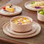 Piece Stoneware Dinnerware Set - Service for 4-882231248