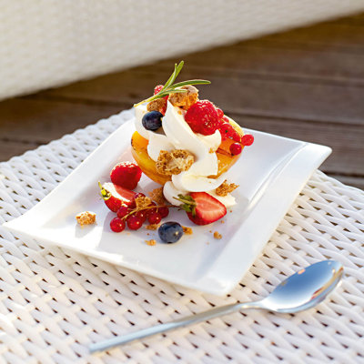 Assiette à apéritif Villeroy & Boch New Wave