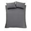 180 Thread Count Egyptian 100% Cotton Duvet Cover Set with Pillowcases-87849762-87849764