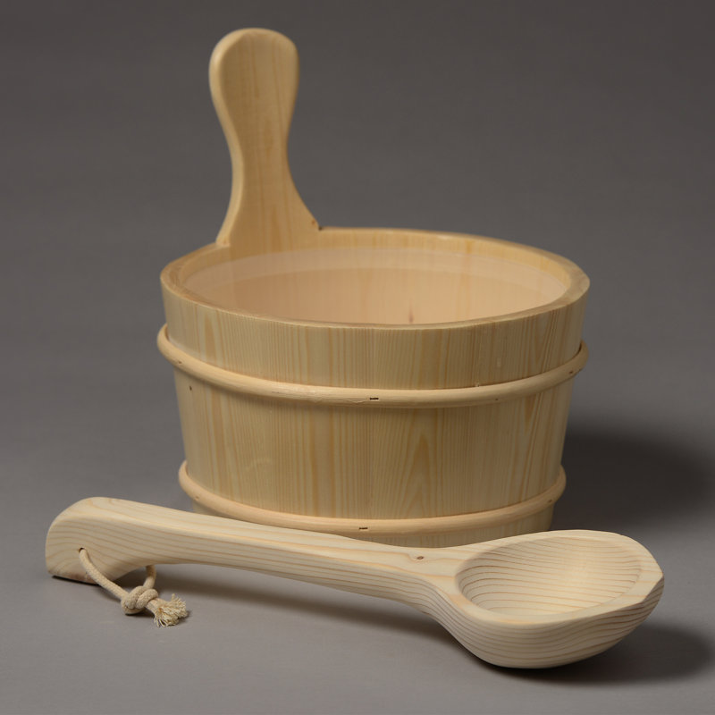 Sauna Essentials Kit