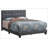 Stylish Contemporary Full Bed