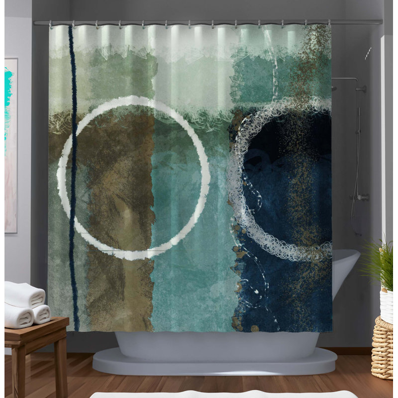 Rideau de douche par Staci Maxwell