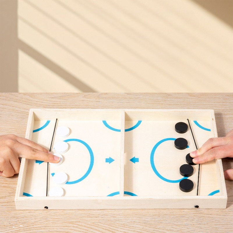 Sling Puck Game Table Board Game