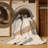 Machine Washable Takengon Fencing Duel Sleek & Chic Modern Rug in Beige – Beige Binding-1883750145