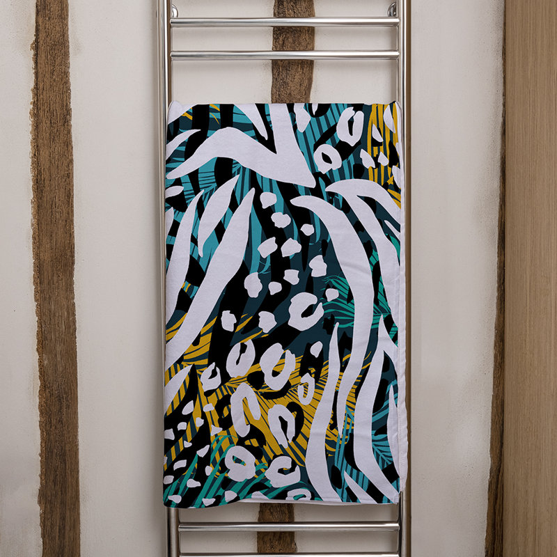 Vernice Midweight Bath Towel