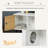 Yeprem 22'' H Cat Tree