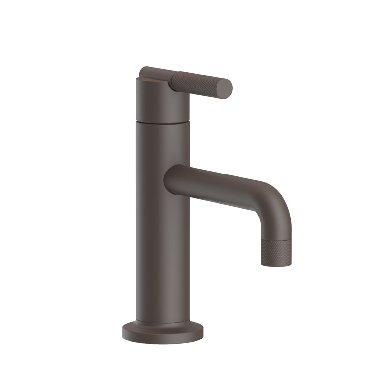 Single Hole Lavatory Faucet, Oil Rubbed Bronze