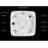 Lifesmart Spas LS600DX 230 Volt 7-Person 65-Jet Square Hot Tub with Ozonator