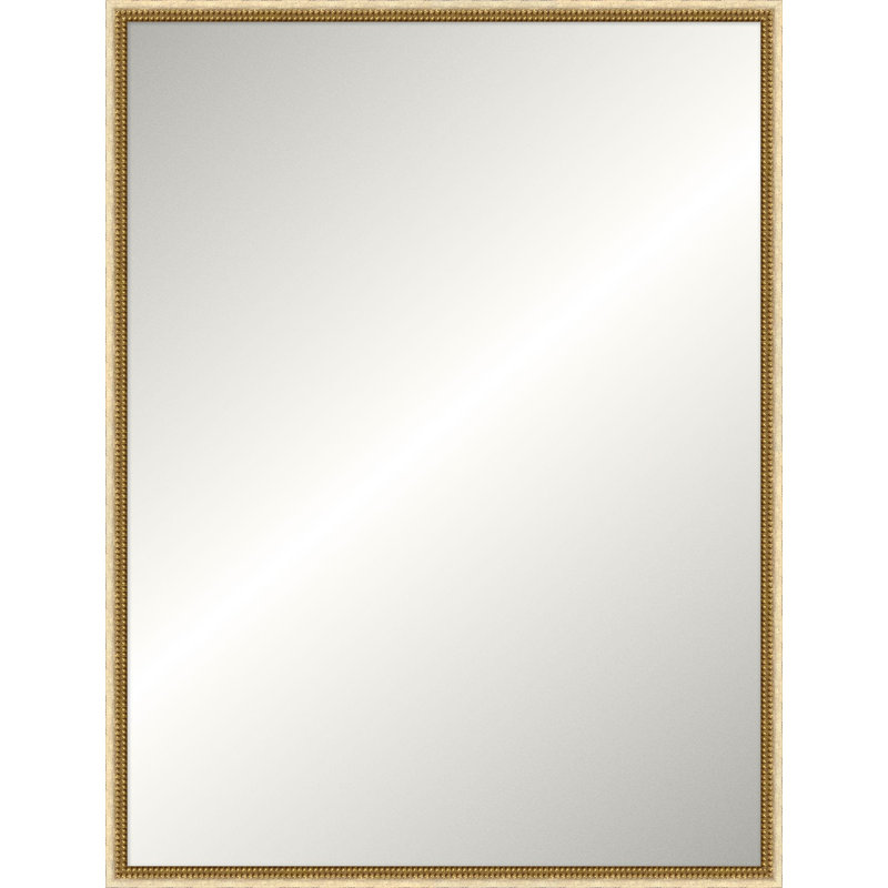 Winchester Solid Wood Mirror, Rectangle, 50.25" x 38.25"