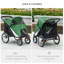 Foldable Pet Stroller-98811506