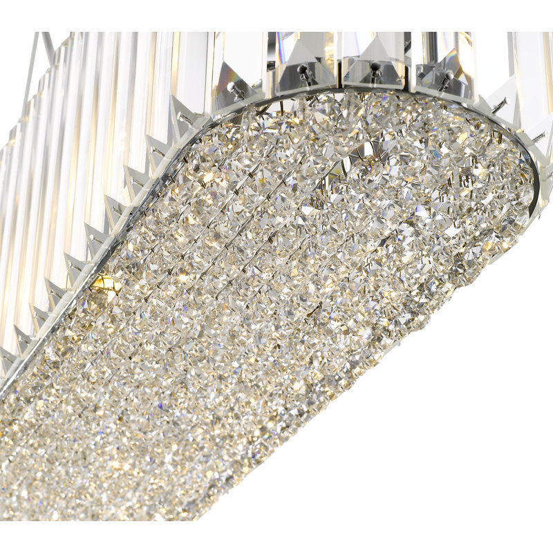 Selina 6 - Light Chandelier