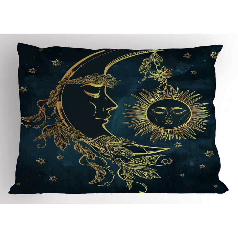 Polyester Sham Set, King