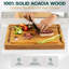 Anders Acacia Cutting Board-93547641
