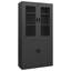 Filing Cabinet Storage Cabinet Locker with Doors and Shelves Steel-2079944249