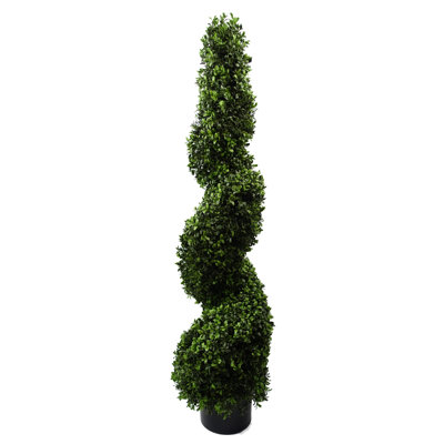 Faux Plant in Pot Liner