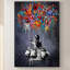 40*30,Wall Art Decor Large Abstract Pictures Canvas Painting Prints Colorful Modern Contemporary.