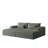 Comfortable Oversized Sectional Sofa with Reclining Feature for Relaxation-515198041