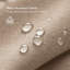 Rideaux de douche Boho Linen-644725024-644725033