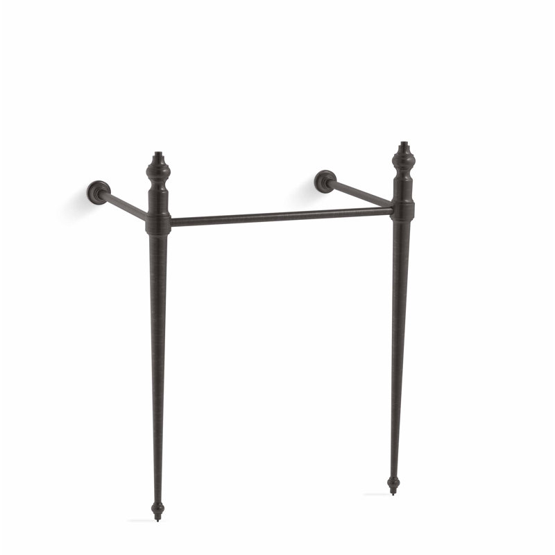Memoirs® Console Table Legs for K-2269 Memoirs® Sink, Vibrant Brushed Bronze
