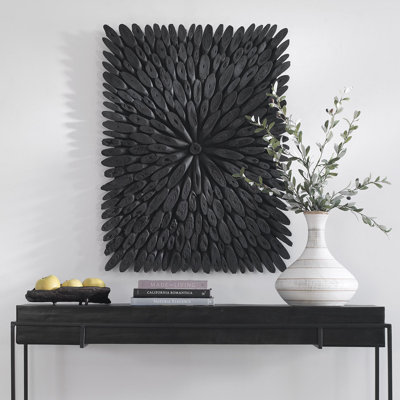 Bahama Handmade Abstract Wall Decor