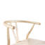 Tabouret de comptoir Wishbone