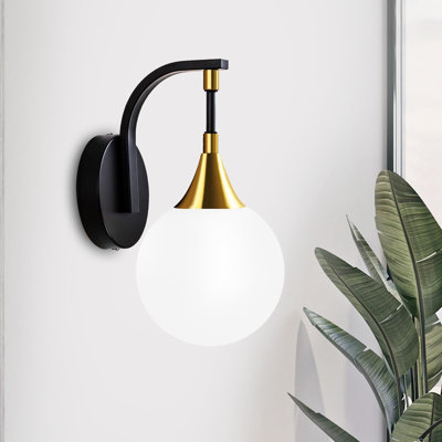 Applique murale moderne 1 lumière Modern