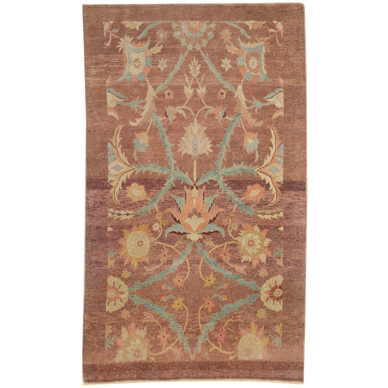 William Morris One-of-a-Kind 5'1" X 7'11" Area Rug