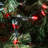 70 LED 23' M6 Smooth Christmas String Lights - Red-1055592518