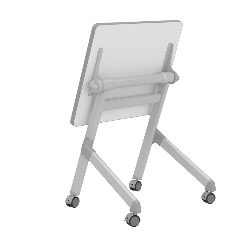 Bureau collaboratif 29,5 po, H 29,5 po x l 28 po x P 22,25 po, Effacable