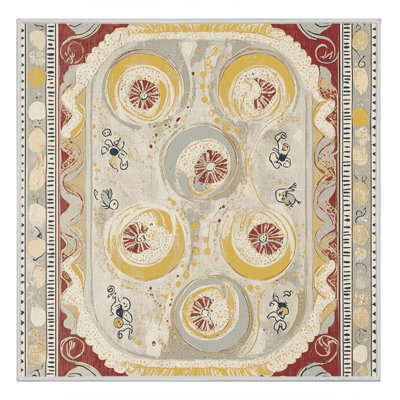 Tapis rétro Spark