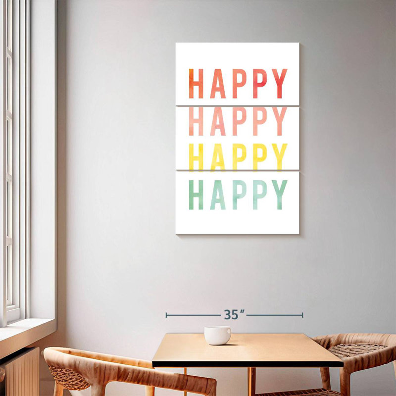 Tergel «Happy», H 57 po x l 36 po