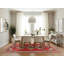 Tapis rouge en laine Meghrig-1009193374
